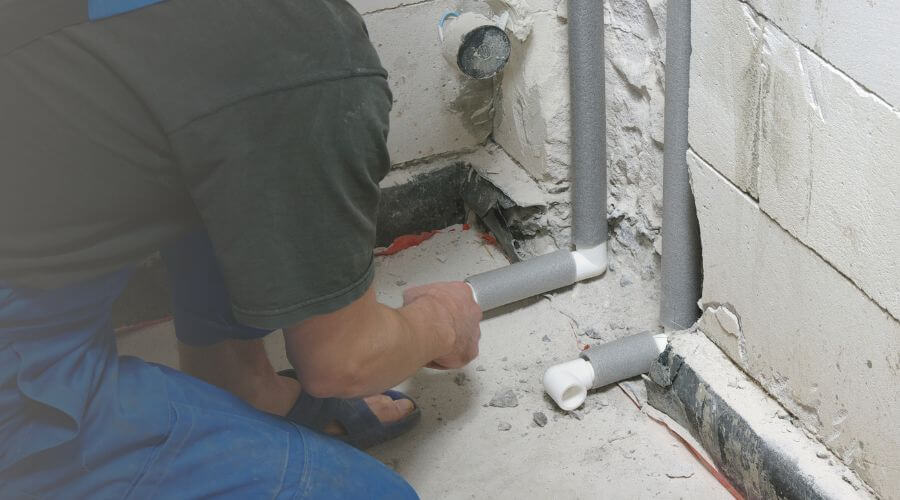 Local tankless water heater installation in Palo Cedro, CA